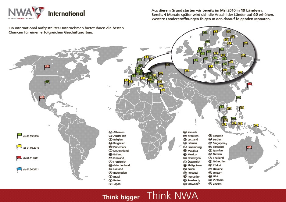 NWA-Weltweit